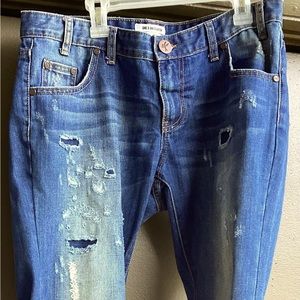 One Teaspoon Freebirds Jeans